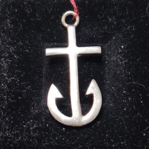 Sterling Silver Pendant